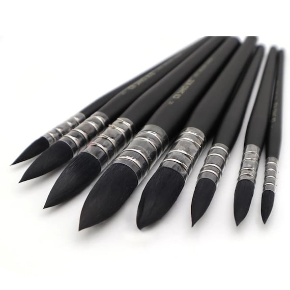 Buy Artists Brushes, Watercolour Brushes