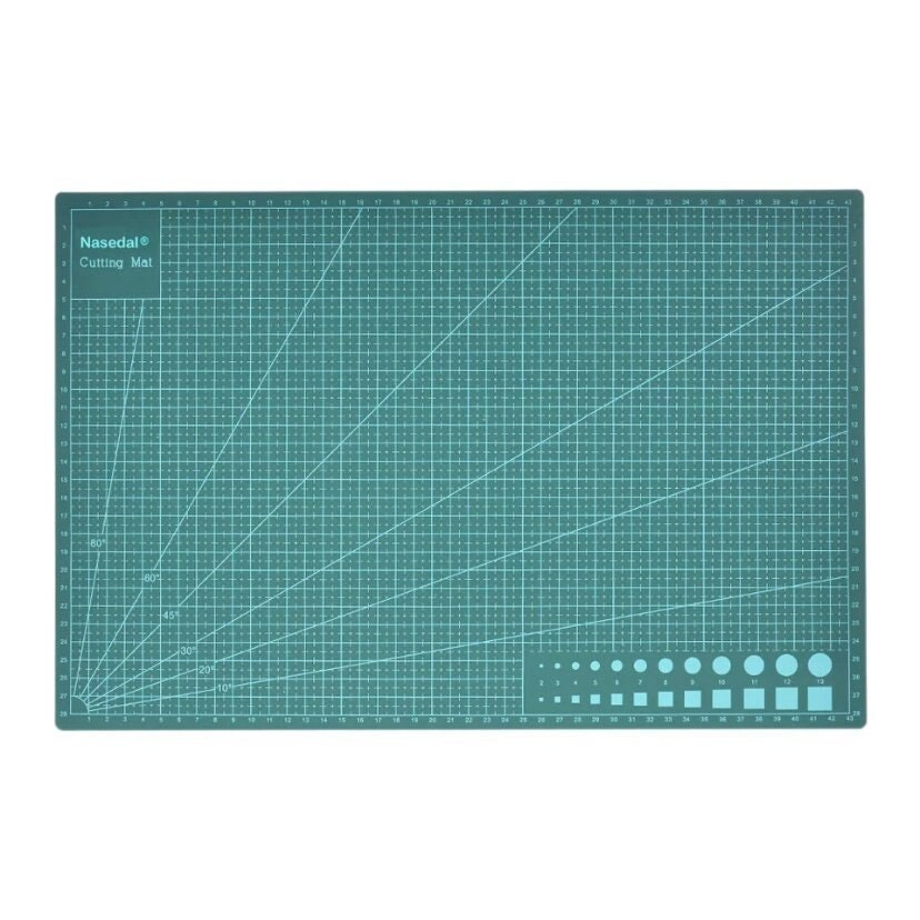 Cutting Mat A3 A4 A5 PVC Patchwork Cut Pad A3 Patchwork Tools