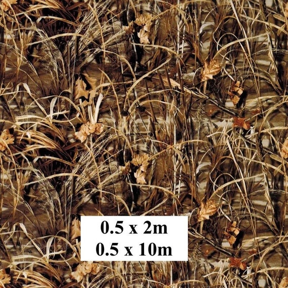 Hydrographic Water Transfer Film - Hydrographic dipping - Water Dipping Film - Hydro Dipping Print Grass Camouflage