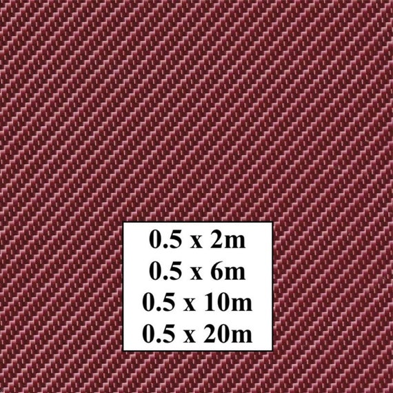 Hydrographic Water Transfer Film - Hydrographic dipping - Water Dipping Film - Hydro Dipping Print Red Geo