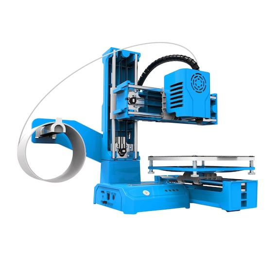 Portable 3D Printer K9 - Ideal for Beginners- 3D Printing- Digital Art - Compact & Easy to Use