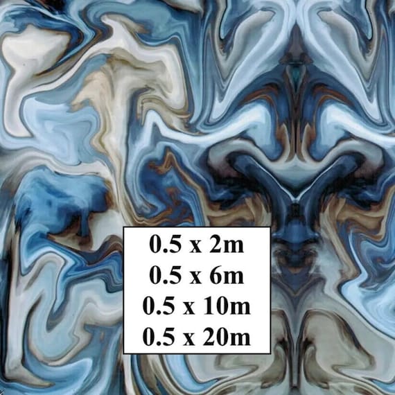 Hydrographic Water Transfer Film - Hydrographic dipping - Water Dipping Film - Hydro Dipping Print Marbling