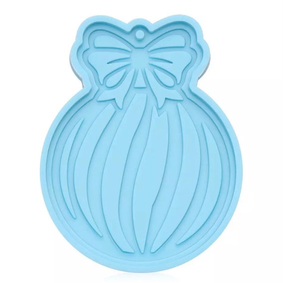Christmas Ball Silicone Mould #2 - Mould for Epoxy Resin Castings