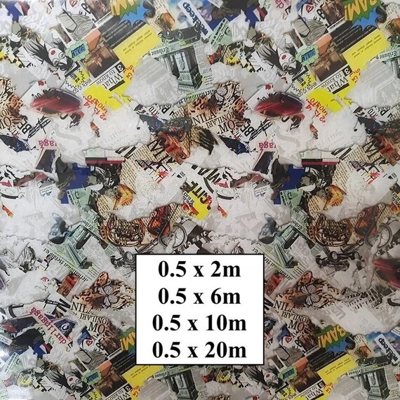 Hydrographic Water Transfer Film - Hydrographic dipping - Water Dipping Film - Hydro Dipping Print Drawings