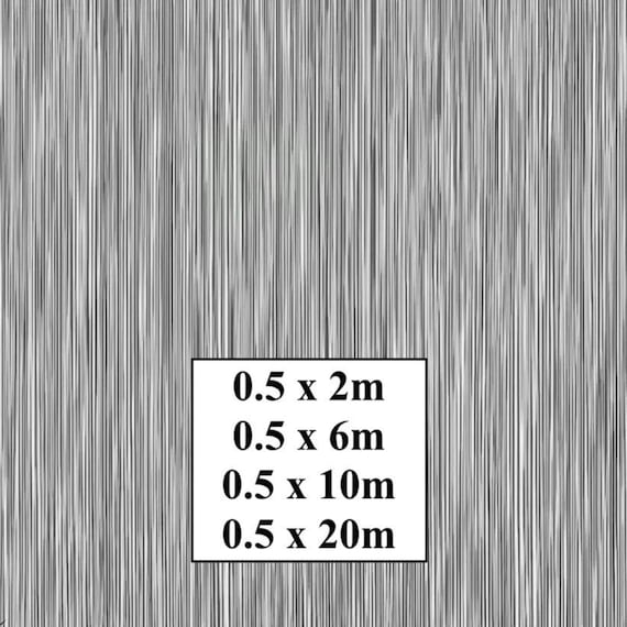 Hydrographic Water Transfer Film - Hydrographic dipping - Water Dipping Film - Hydro Dipping Print Grey Brush Strokes
