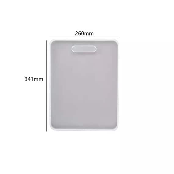 Serving Board Silicone Mould #8 - Mould for Epoxy Resin Castings