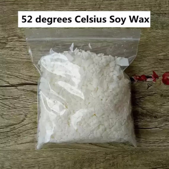 Soy Wax Flakes (for candles) - 1kg