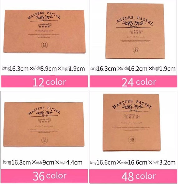 Mungyo Soft Pastels Box Set, 32's /64's - International Art Supplies (Hong  Kong) Limited