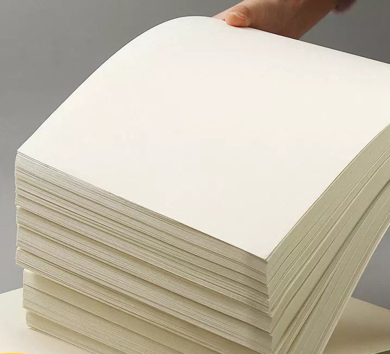 Artist Sketch Paper 4K/8K/16K 50 Sheets Drawing Etsy