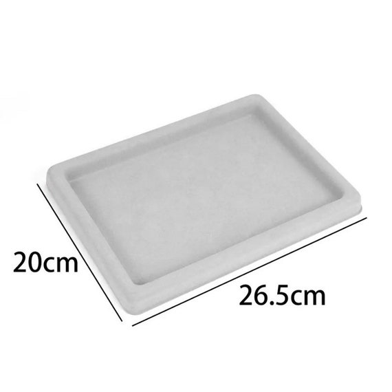 Jewellery Beading Board, Bead Organiser Tray 20x26.5cm