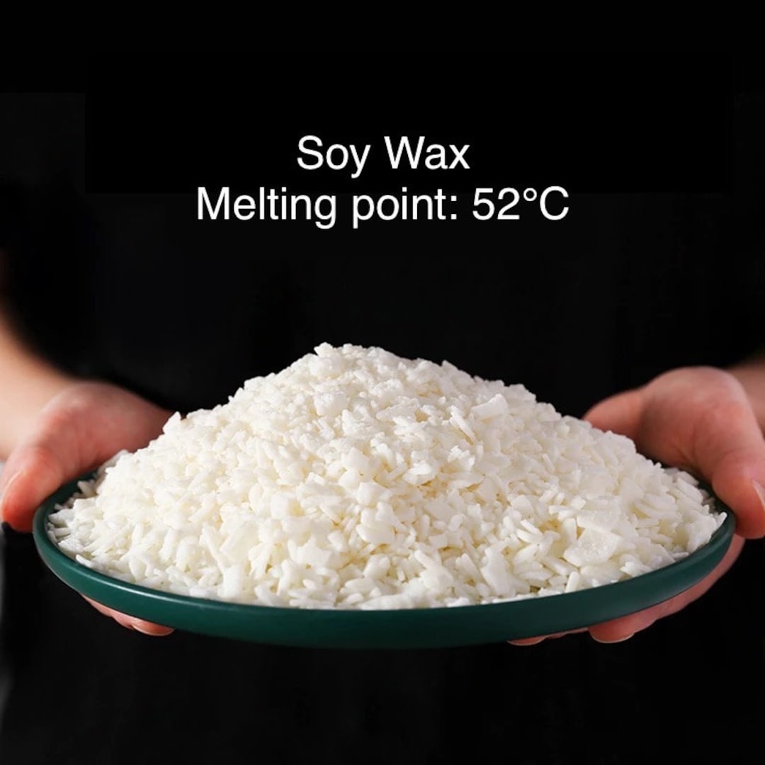 1kg Paraffin Wax for Candle Making Paraffin Candle Wax DIY Handmade Candle  Making Wax for Crafts