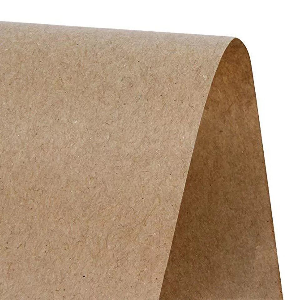 30m Brown Kraft Wrapping Paper Rolls For Diy Gift Wrapping Art Craft 30cm -  Craft Paper - AliExpress