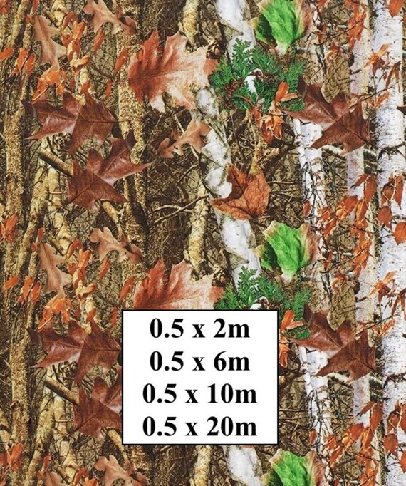 Hydrographic Water Transfer Film - Hydrographic dipping - Water Dipping Film - Hydro Dipping Print Autumn