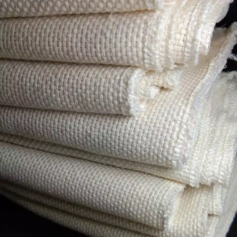 One Yard Cotton Monks Cloth for Rug Hooking, Raw Edges, S202, Foundation  Fabric