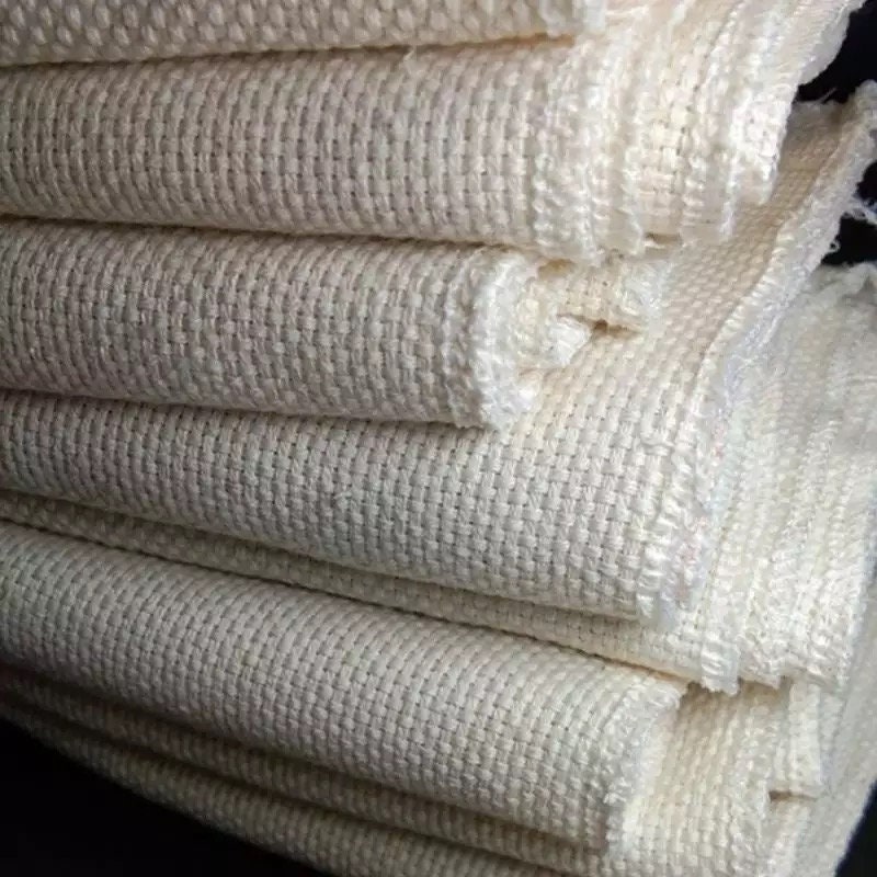 Marcus Fabrics - Monks Cloth - Natural, Cream