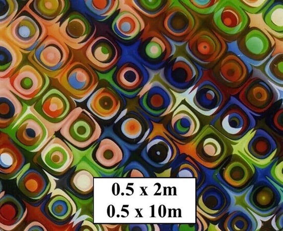 Hydrographic Water Transfer Film - Hydrographic dipping - Water Dipping Film - Hydro Dipping Print Paint Colours