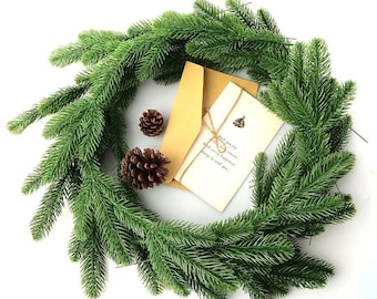 Artificial Pine Picks 28cm, Bulk Faux Pine Branches 10-200 Pack for Christmas Wreaths, Garlands, Floral Arrangements & Holiday Decor