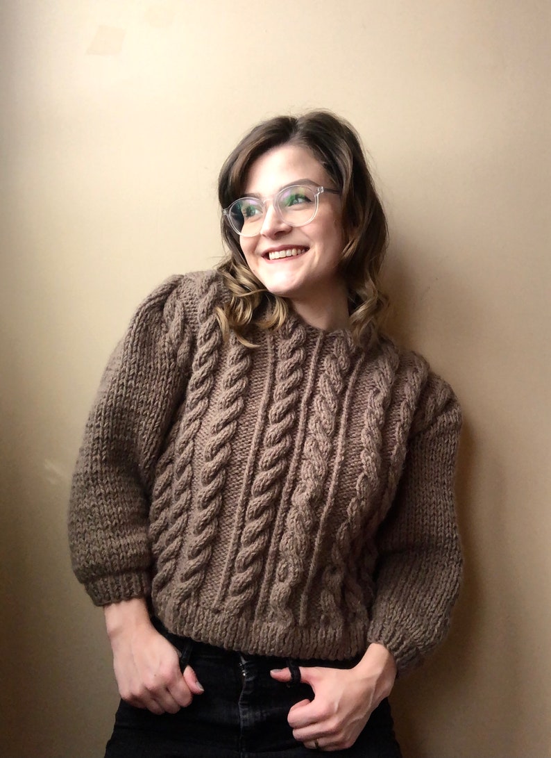 Moira Sweater