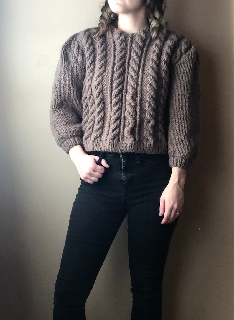Moira Sweater