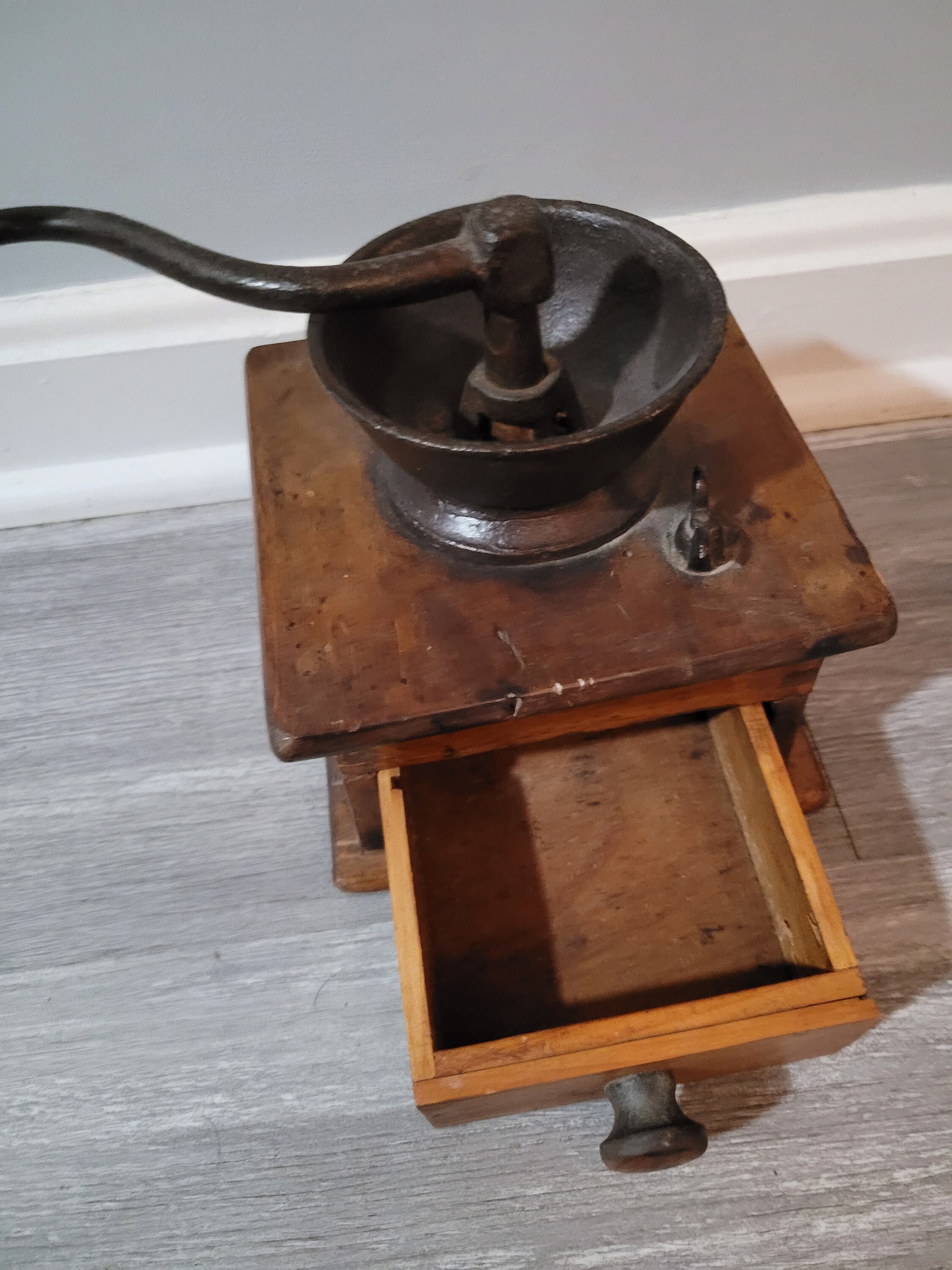 Komo Grain Mill for sale Only 2 left at 65