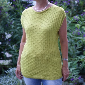 knitted top