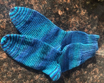 Wool socks (size 41-44)