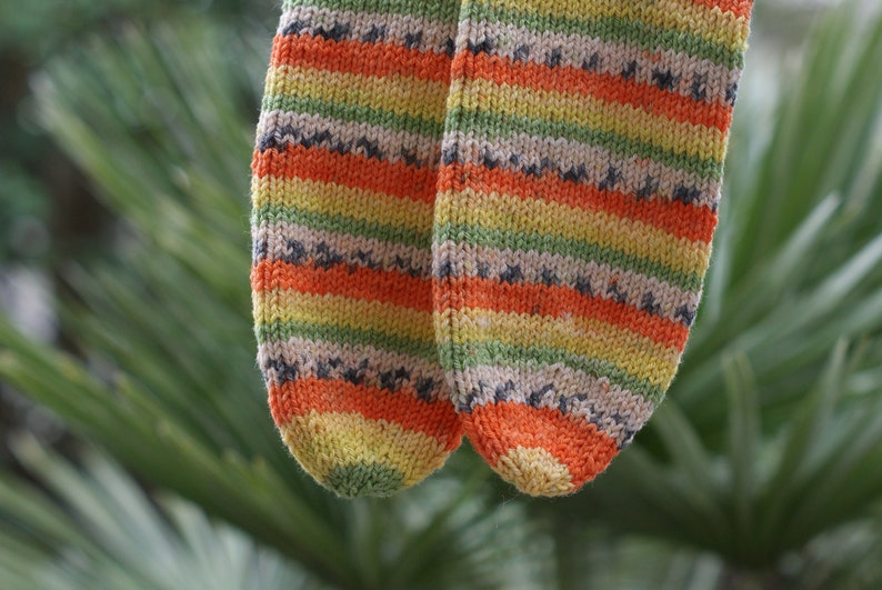 Wool socks 39-41 image 5