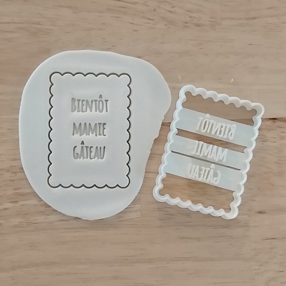 Mug Cookie Cutter Gâteau Décoration Pâtisserie Pâte Biscuit Mug Cookie Cutter Gâteau Décoration Pâtisserie Pâte Biscuit