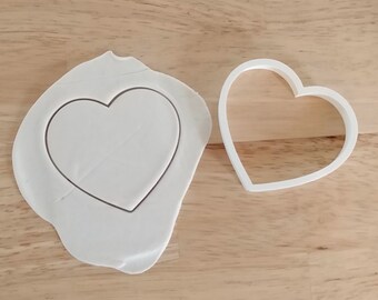 Heart cookie cutter - Valentine's Day - cookie cutter