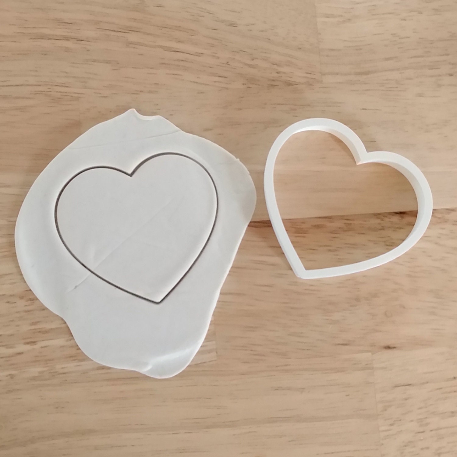 Emporte-Pièce Coeur - Saint Valentin Cookie Cutter