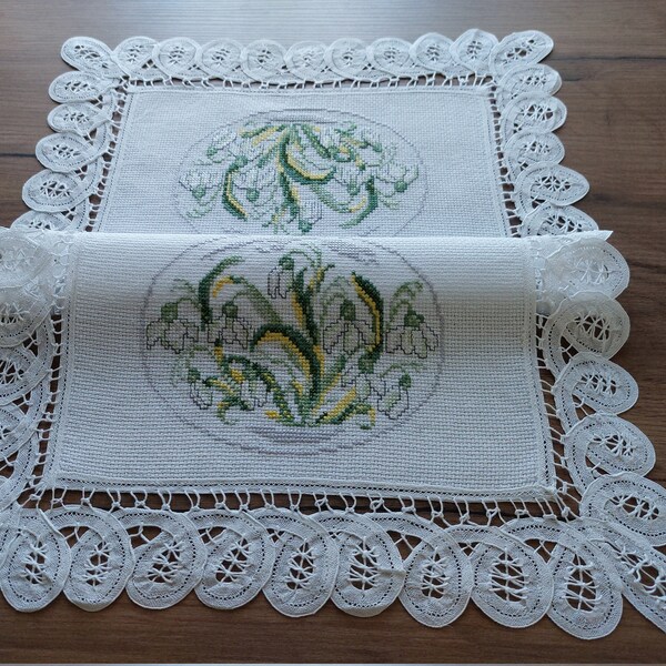 Dressing Table Mats Etsy UK