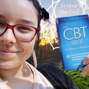 24 uur ~ 1 kaartlezen met het CBT-deck