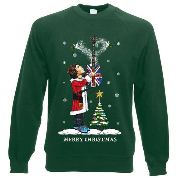 noel christmas jumper