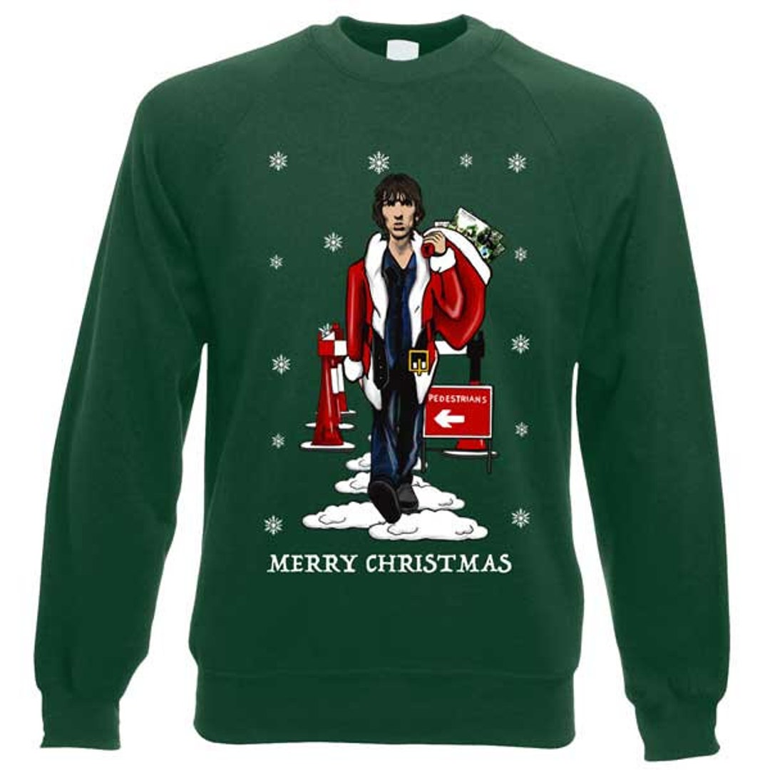 Richard Ashcroft Christmas Jumper - Etsy