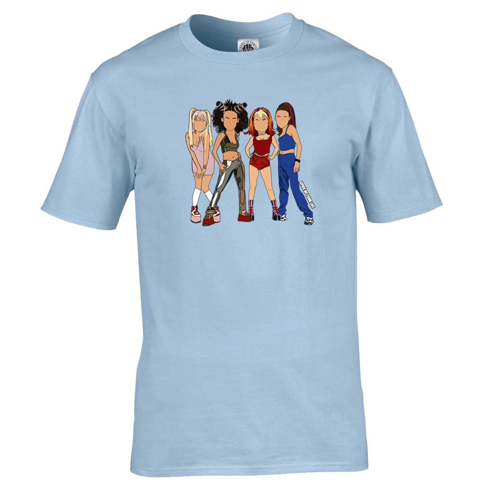 Unisex Spice Girls T-Shirt | Etsy