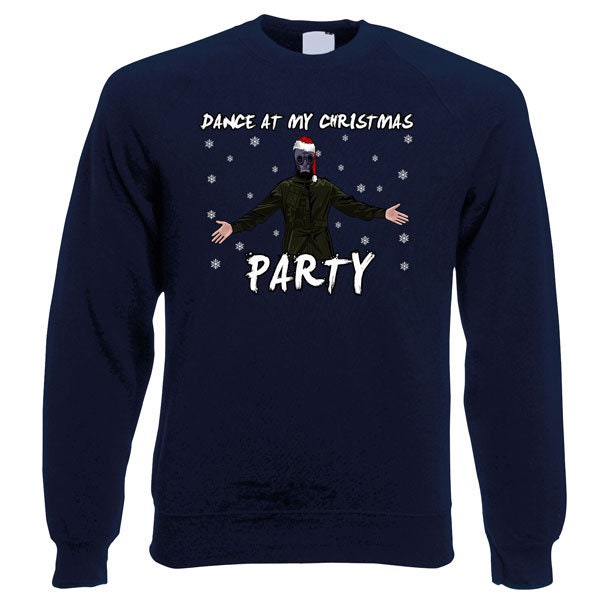 Dance at My Christmas Party Christmas Jumper - Etsy UK