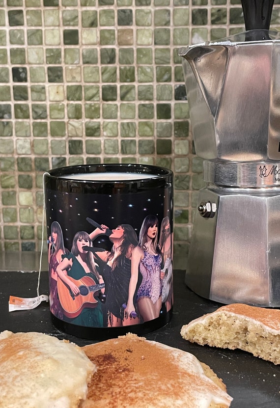 Taylor Swift Eras Tour Outfits Coffee Mug