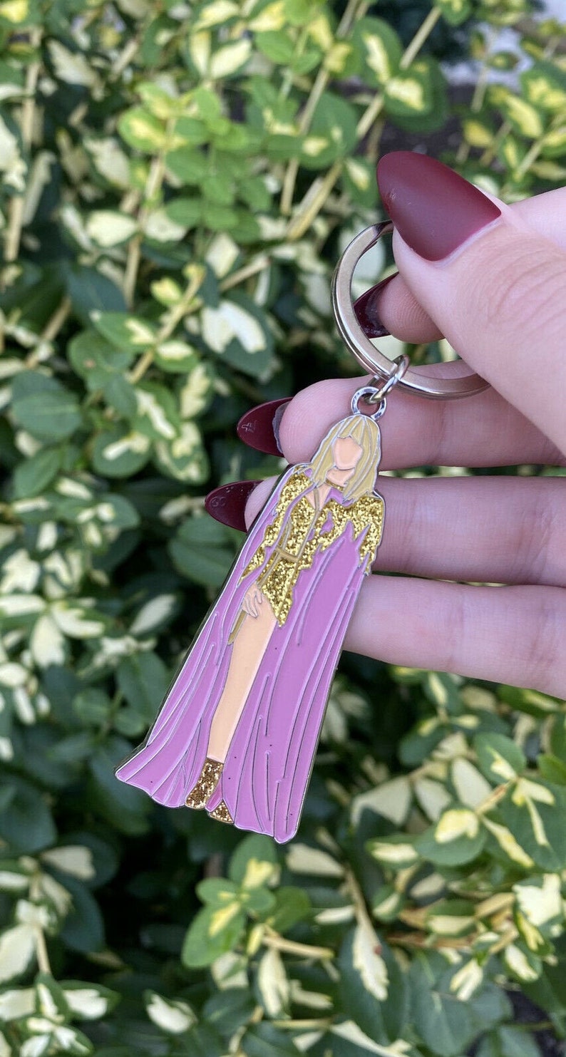 Lover Era Amas Keychain Taylor Swift artistofthedecade Etsy