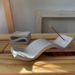 ripple incense holder image 1