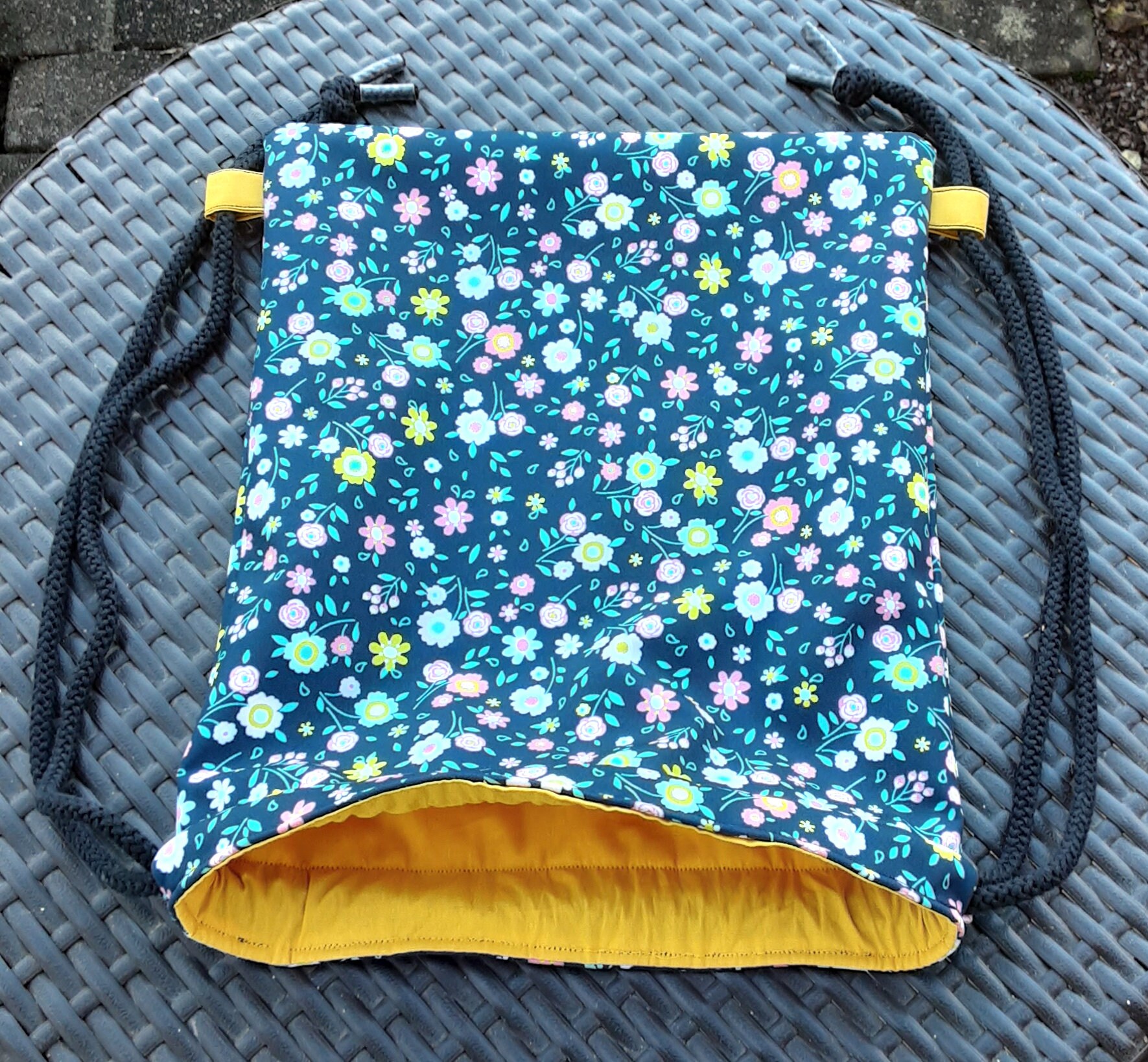 Children's Backpack / Children's Gym Bag Etsy UK