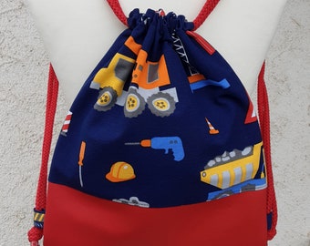 Kinderrucksack / Kinderturnbeutel