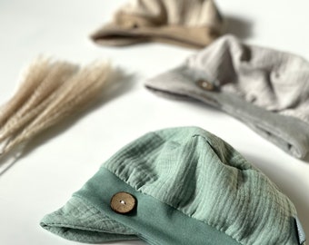 Michelmütze muslin