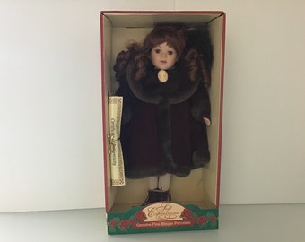 soft expressions porcelain doll