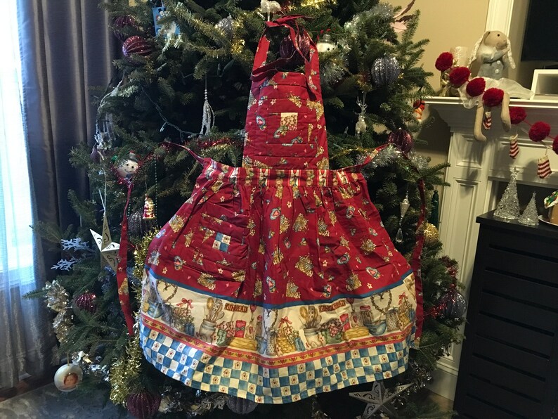 New Very Nice Gingerbread Aipron