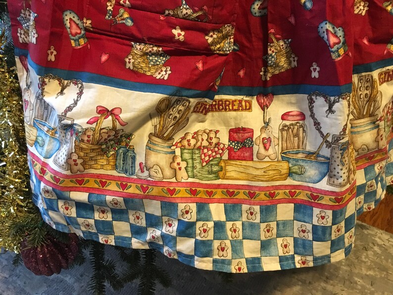 New Very Nice Gingerbread Aipron