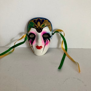 Vintage Collectible  Mask