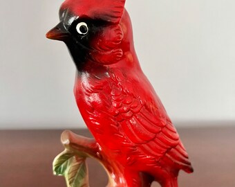 磁器製のロビン鳥の置物と巣 - Etsy 日本