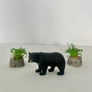 Nice Bear Figurine