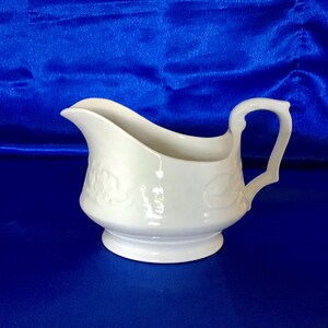 Silicon China “Gorinthian” Creamer England