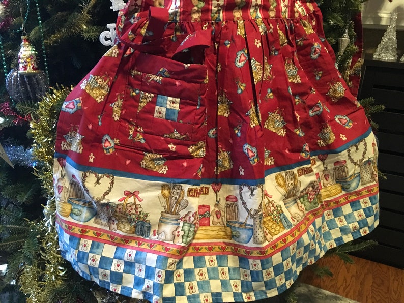New Very Nice Gingerbread Aipron